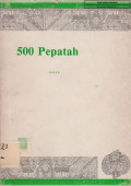 500 Pepatah