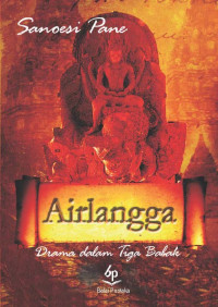 Airlangga (Drama dalam Tiga Babak)