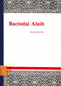 Bacinta Aluih