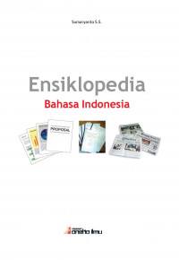 Ensiklopedia Bahasa Indonesia