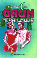 Gaun Merah Muda