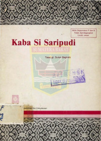 Kaba Si Saripudi