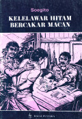 Kelelawar Hitam Bercakar Macan