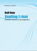 Budi daya Kepiting Bakau ( Pembenihan, Pembesaran dan Penggemukan)