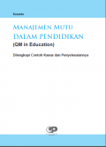 Manajemen Mutu dalam Pendidikan (QM in Education)