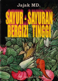 Sayur-Sayuran Bergizi Tinggi