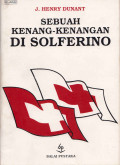 SEBUAH KENANG-KENANGAN DI SOLFERINO