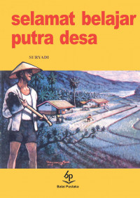 Selamat Belajar Putra Desa