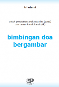 Bimbingan Doa Bergambar