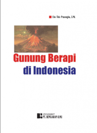 Gunung Berapi di Indonesia