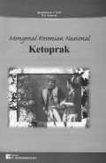 Mengenal Kesenian Nasional 3 : Ketoprak