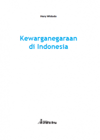 Kewarganegaraan di Indonesia
