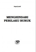 Menghindari Perilaku Buruk