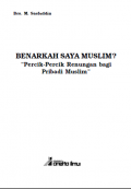 Benarkah Saya Muslim