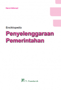 Ensiklopedia Penyelenggaraan Pemerintah