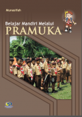 Belajar Mandiri Melalui Pramuka