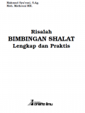 Bimbingan Sholat Lengkap