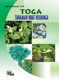 Toga ( Tanaman Obat Keluarga )