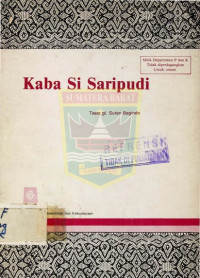 Image of Kaba Si Saripudi