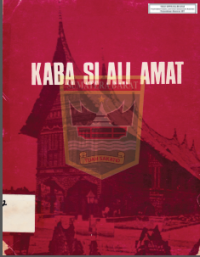 Image of Kaba Si Ali Amat