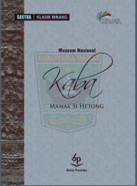 Image of Kaba Mamak si Hetong